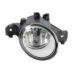 Driving Fog Lights Lamp For 2013-2016 Nissan Pathfinder Chrome Bezel