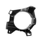 Driving Fog Lights Lamp For 2013-2016 Nissan Pathfinder Chrome Bezel