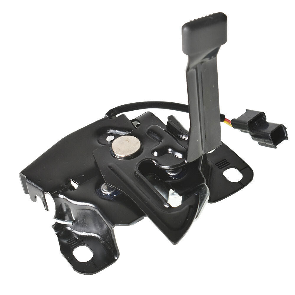 Hood Latch Lock Coupe Sedan For 2006-2011 Honda Civic HO1234121