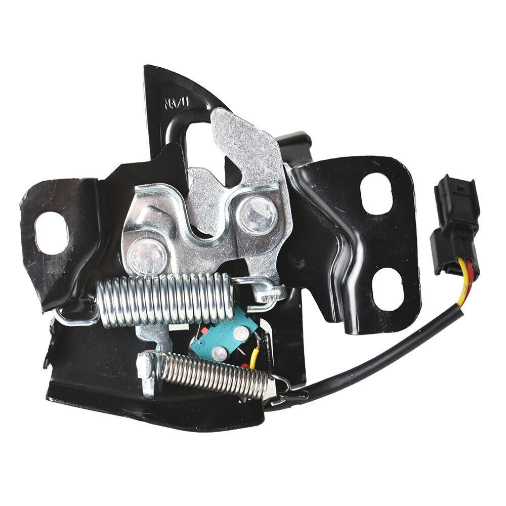 Hood Latch Lock Coupe Sedan For 2006-2011 Honda Civic HO1234121