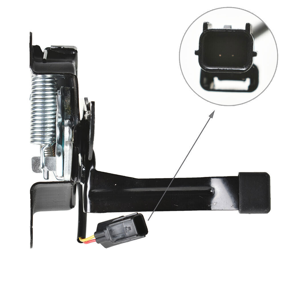 Hood Latch Lock Coupe Sedan For 2006-2011 Honda Civic HO1234121