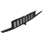 For 14-2016 Jeep Grand Cherokee Srt8 Type Bumper Honeycomb Mesh Grille