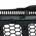 For 14-2016 Jeep Grand Cherokee Srt8 Type Bumper Honeycomb Mesh Grille