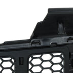 For 14-2016 Jeep Grand Cherokee Srt8 Type Bumper Honeycomb Mesh Grille