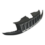 For 14-2016 Jeep Grand Cherokee Srt8 Type Bumper Honeycomb Mesh Grille