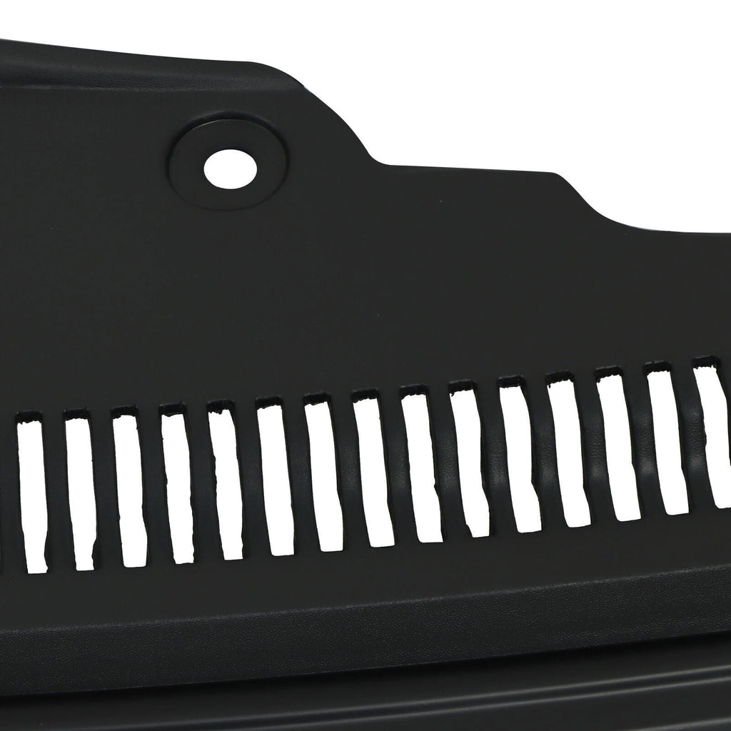 For 14-2016 Jeep Grand Cherokee Srt8 Type Bumper Honeycomb Mesh Grille