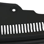 For 14-2016 Jeep Grand Cherokee Srt8 Type Bumper Honeycomb Mesh Grille