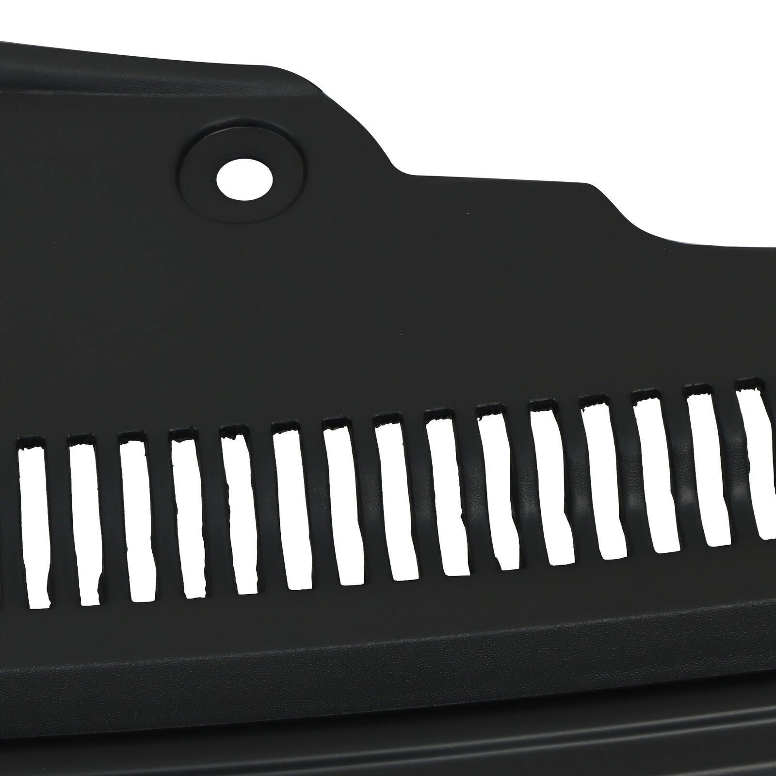 For 14-2016 Jeep Grand Cherokee Srt8 Type Bumper Honeycomb Mesh Grille
