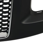 For 14-2016 Jeep Grand Cherokee Srt8 Type Bumper Honeycomb Mesh Grille