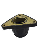 For 1999-2008 Honda TRX400EX Carburetor Insulator Carb Intake Boot Manifold Head