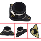 For 1999-2008 Honda TRX400EX Carburetor Insulator Carb Intake Boot Manifold Head