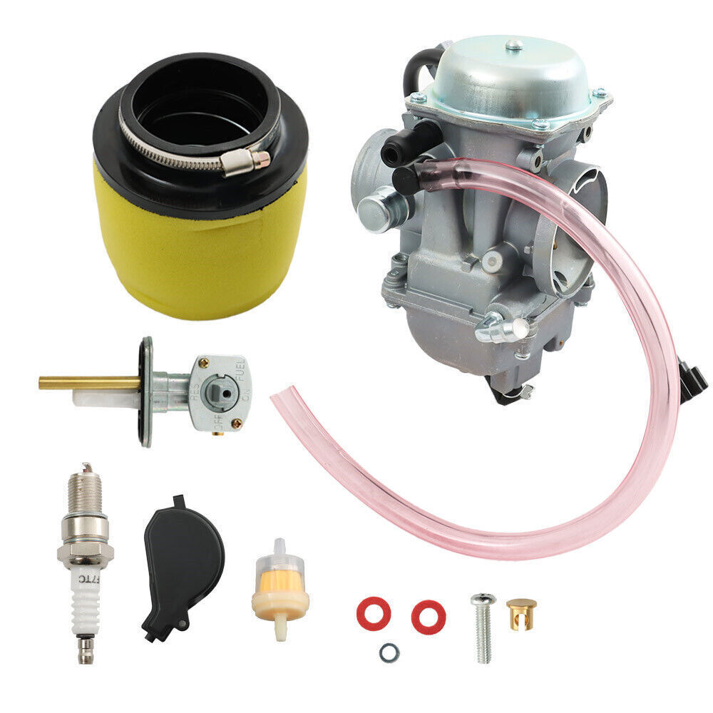 For Arctic Cat 400 500 2X4 4X4 2000-2003 Carburetor With Fuel Valve 0470-449 USA