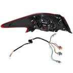 Right Side Outer Tail Light For 2016-2018 Nissan Altima Rear Brake Lamp