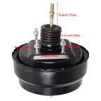 Vacuum Power Brake Booster Dual For 1996-2000 Toyota 4Runner SR5 Sport