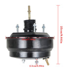 Vacuum Power Brake Booster Dual For 1996-2000 Toyota 4Runner SR5 Sport