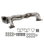 Exhaust Manifold Catalytic Converter For 2006-2012 Subaru Outback 2.5L
