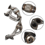 Exhaust Manifold Catalytic Converter For 2006-2012 Subaru Outback 2.5L