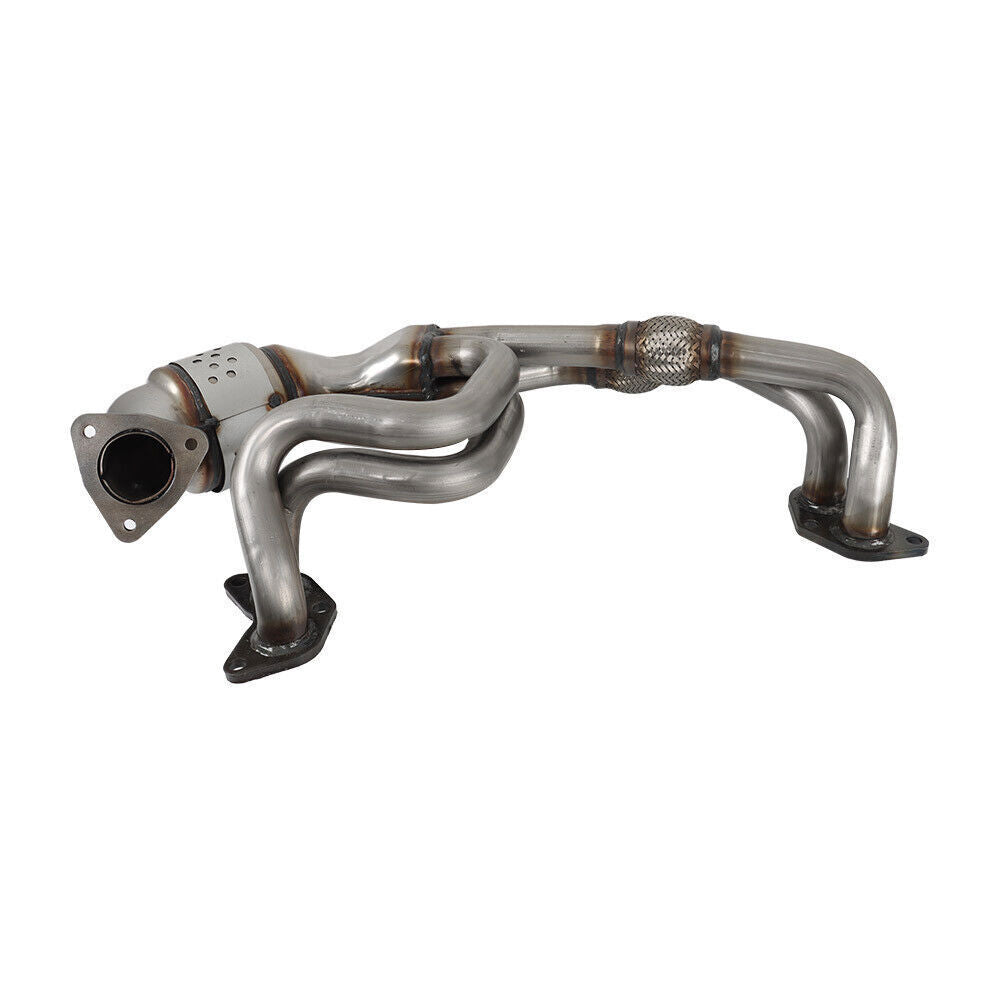 Exhaust Manifold Catalytic Converter For 2006-2012 Subaru Outback 2.5L