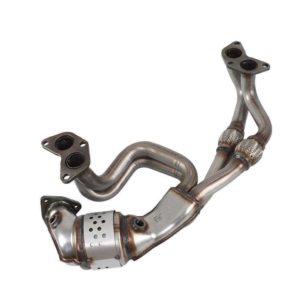Exhaust Manifold Catalytic Converter For 2006-2012 Subaru Outback 2.5L