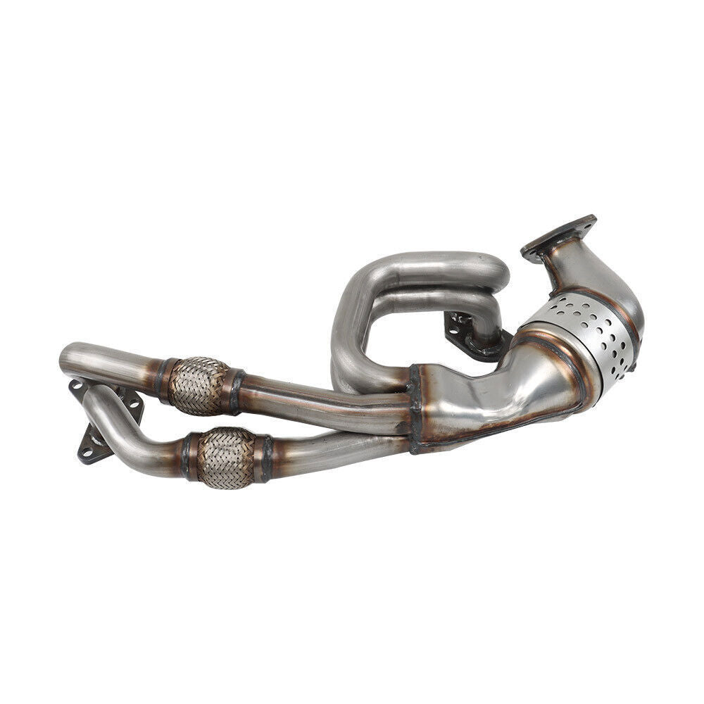 Exhaust Manifold Catalytic Converter For 2006-2012 Subaru Outback 2.5L
