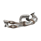 Exhaust Manifold Catalytic Converter For 2006-2012 Subaru Outback 2.5L