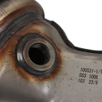 Exhaust Manifold Catalytic Converter For 2006-2012 Subaru Outback 2.5L