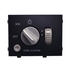 Dash Mounted Headlight Dimmer Switch For 1996-1999 Chevy GMC C / K1500