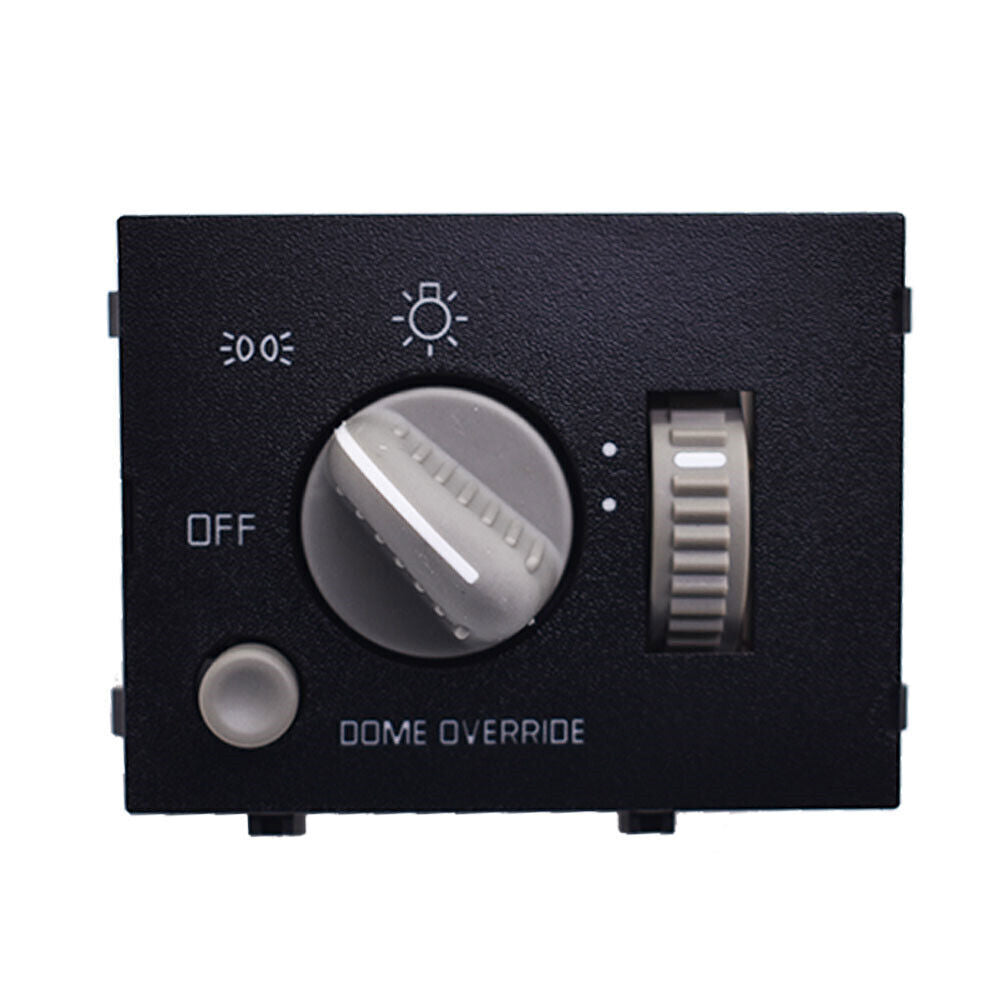 Dash Mounted Headlight Dimmer Switch For 1996-1999 Chevy GMC C / K1500