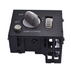 Dash Mounted Headlight Dimmer Switch For 1996-1999 Chevy GMC C / K1500