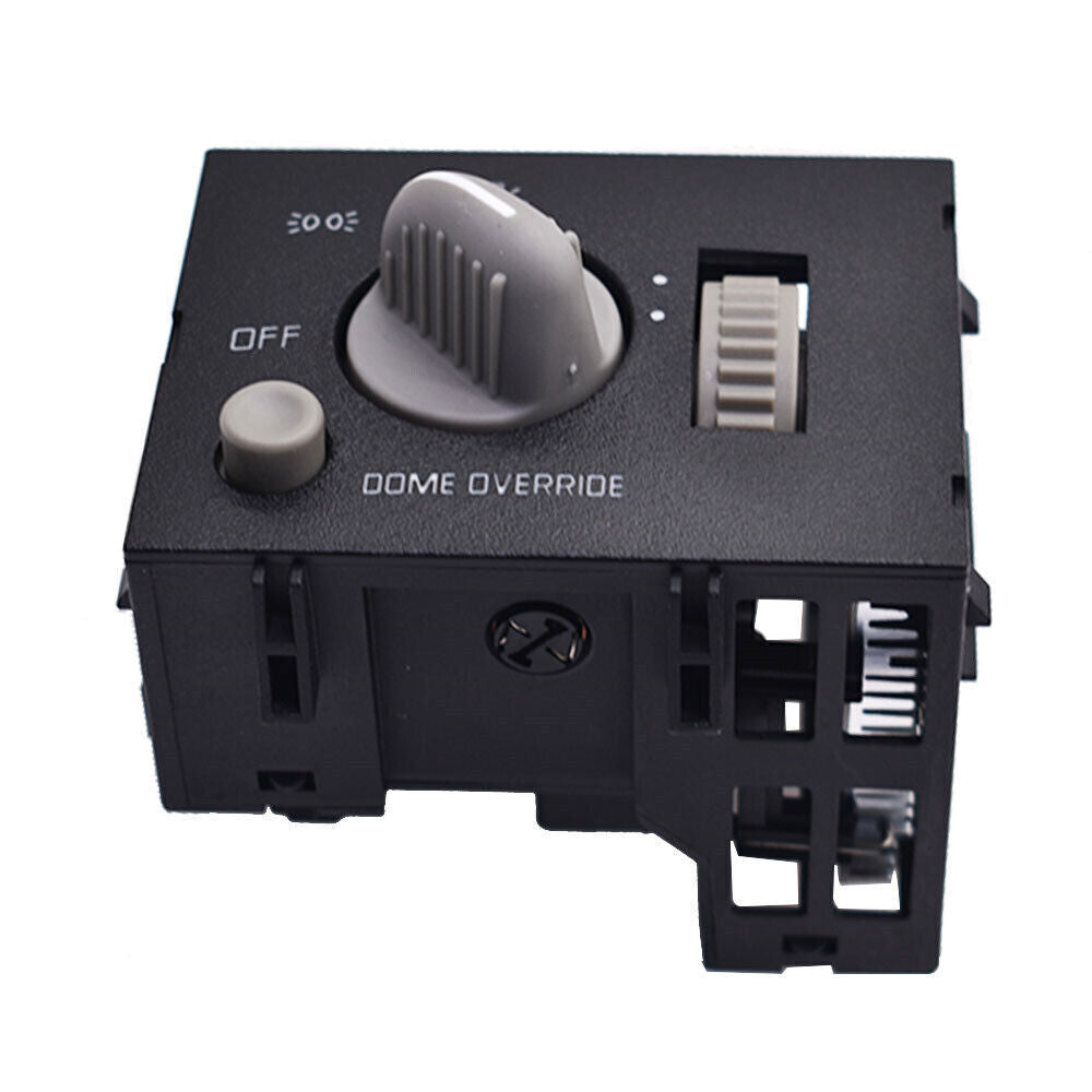 Dash Mounted Headlight Dimmer Switch For 1996-1999 Chevy GMC C / K1500