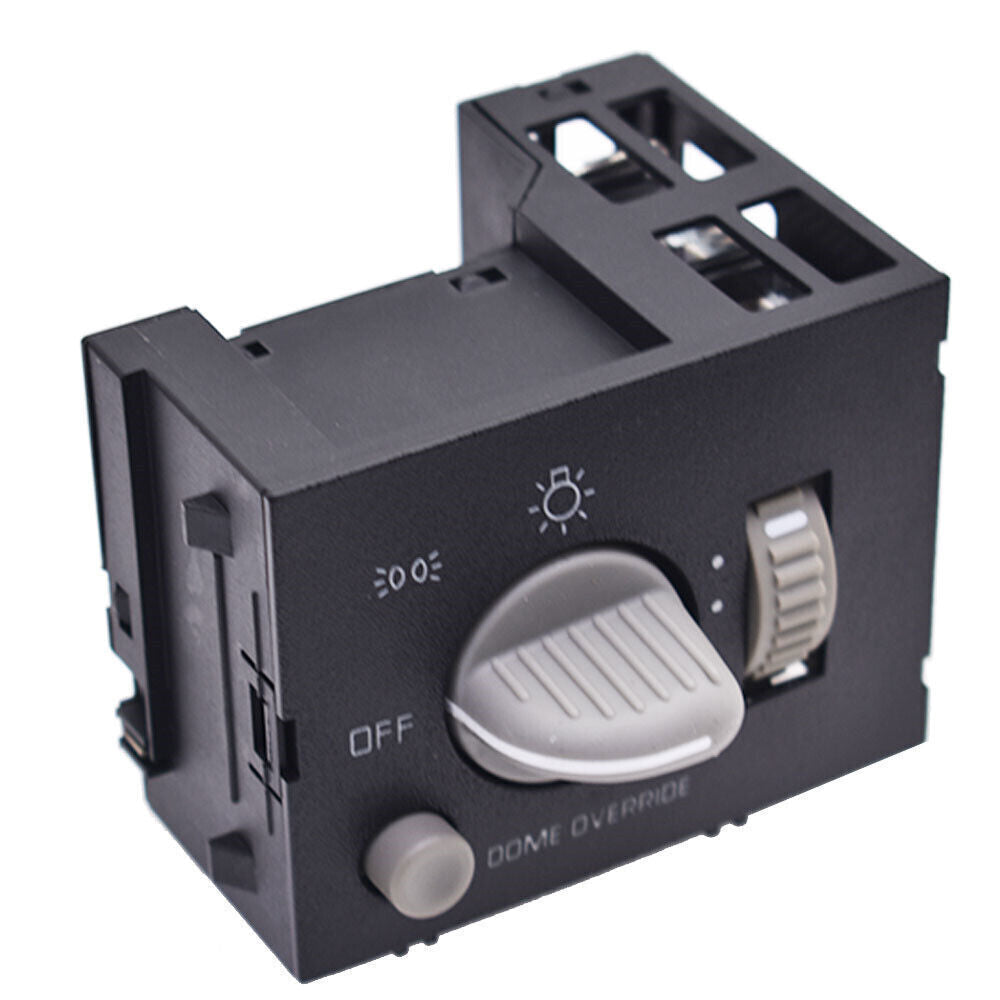 Dash Mounted Headlight Dimmer Switch For 1996-1999 Chevy GMC C / K1500