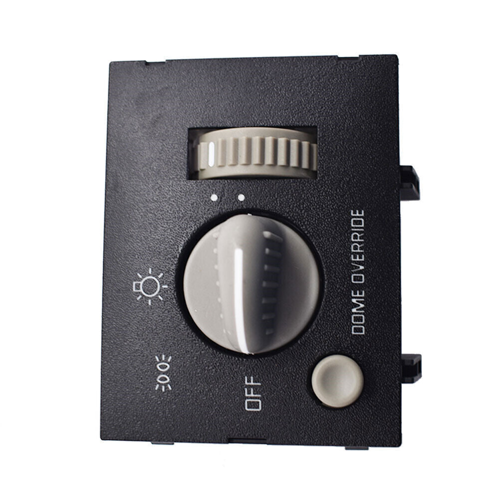 Dash Mounted Headlight Dimmer Switch For 1996-1999 Chevy GMC C / K1500
