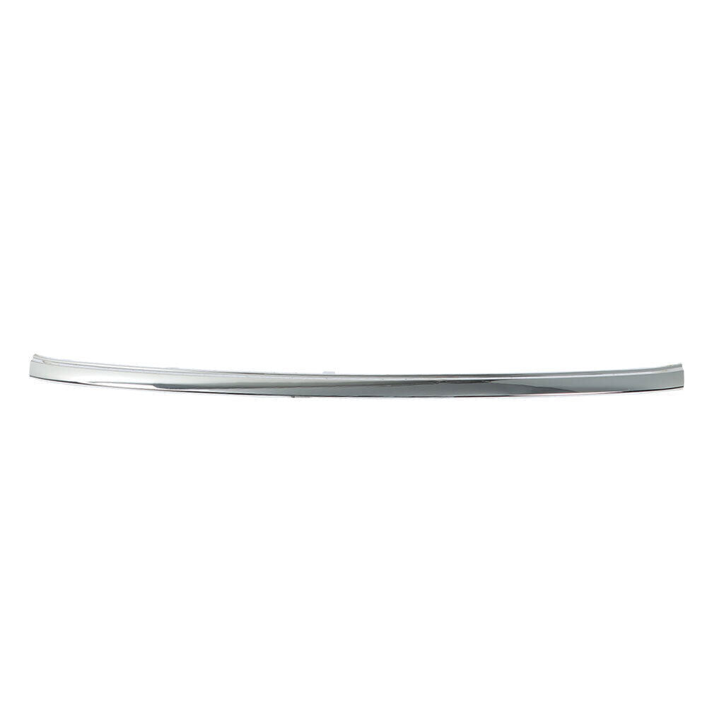 Chrome Front Grille Upper Molding Trim BT4Z8200A For 2011-2014 Ford Edge