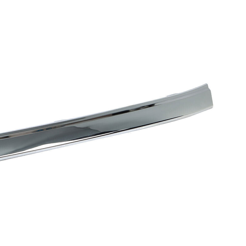 Chrome Front Grille Upper Molding Trim BT4Z8200A For 2011-2014 Ford Edge