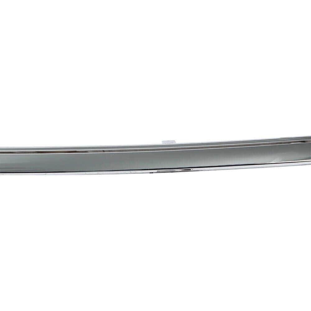 Chrome Front Grille Upper Molding Trim BT4Z8200A For 2011-2014 Ford Edge
