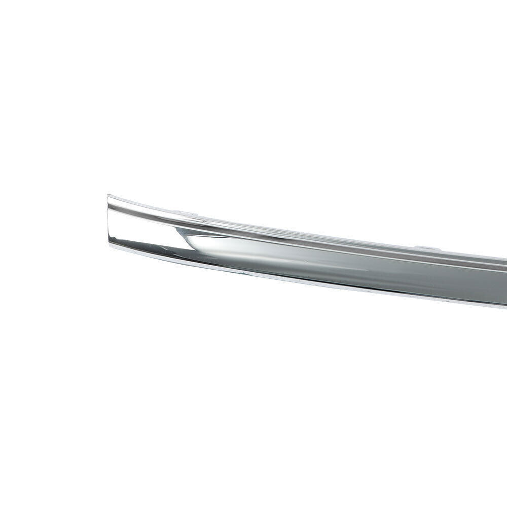 Chrome Front Grille Upper Molding Trim BT4Z8200A For 2011-2014 Ford Edge