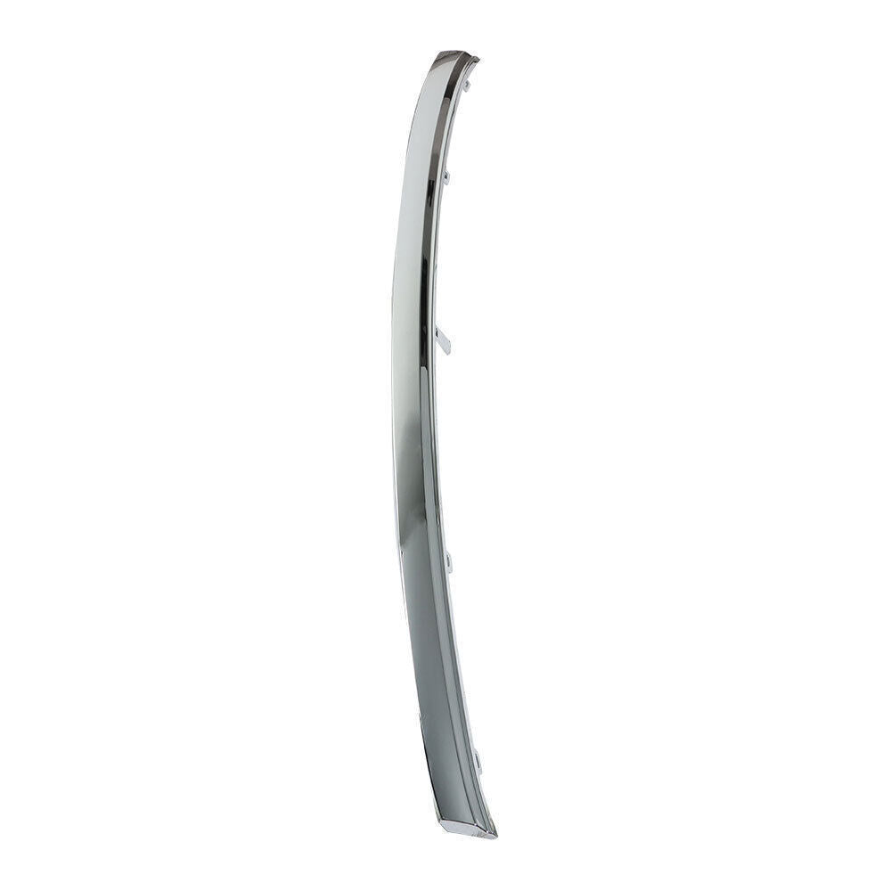 Chrome Front Grille Upper Molding Trim BT4Z8200A For 2011-2014 Ford Edge