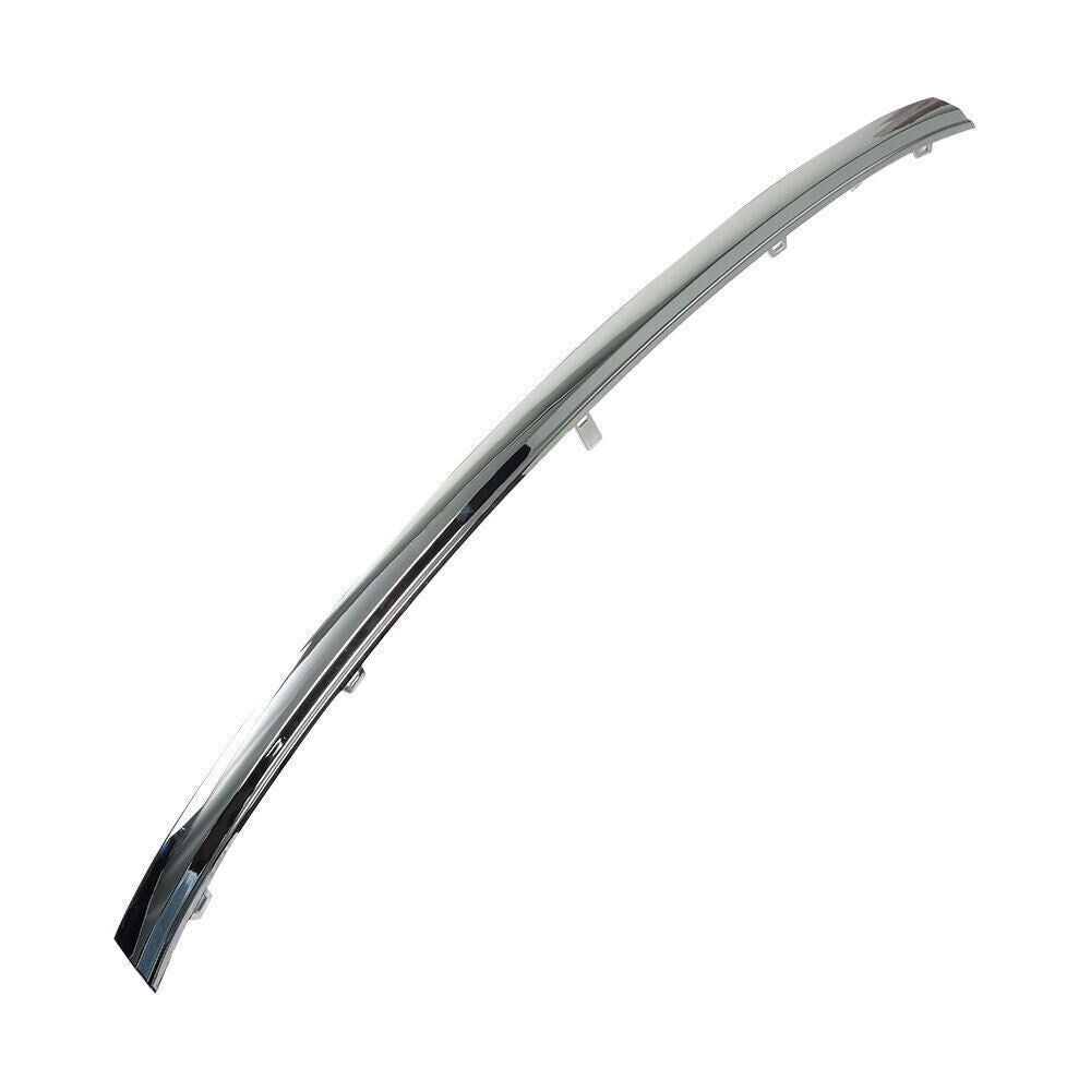 Chrome Front Grille Upper Molding Trim BT4Z8200A For 2011-2014 Ford Edge