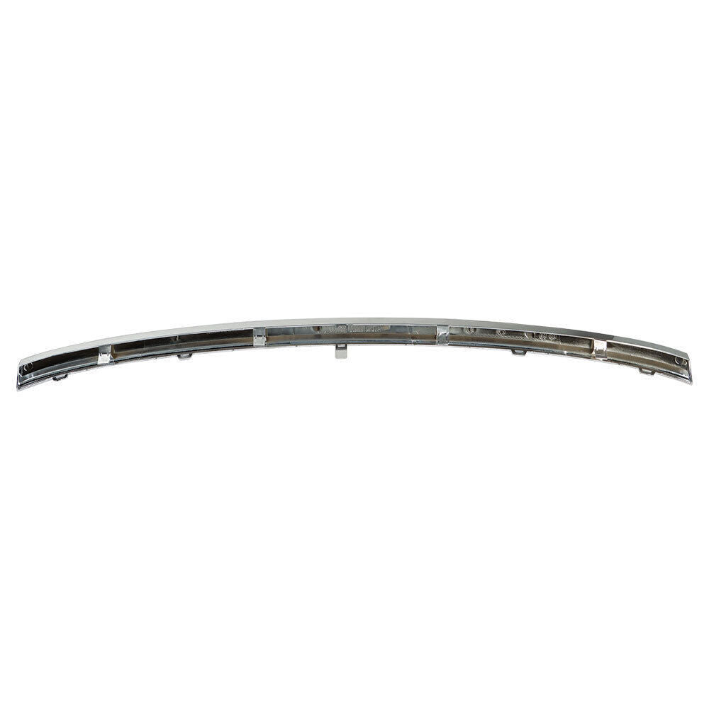 Chrome Front Grille Upper Molding Trim BT4Z8200A For 2011-2014 Ford Edge