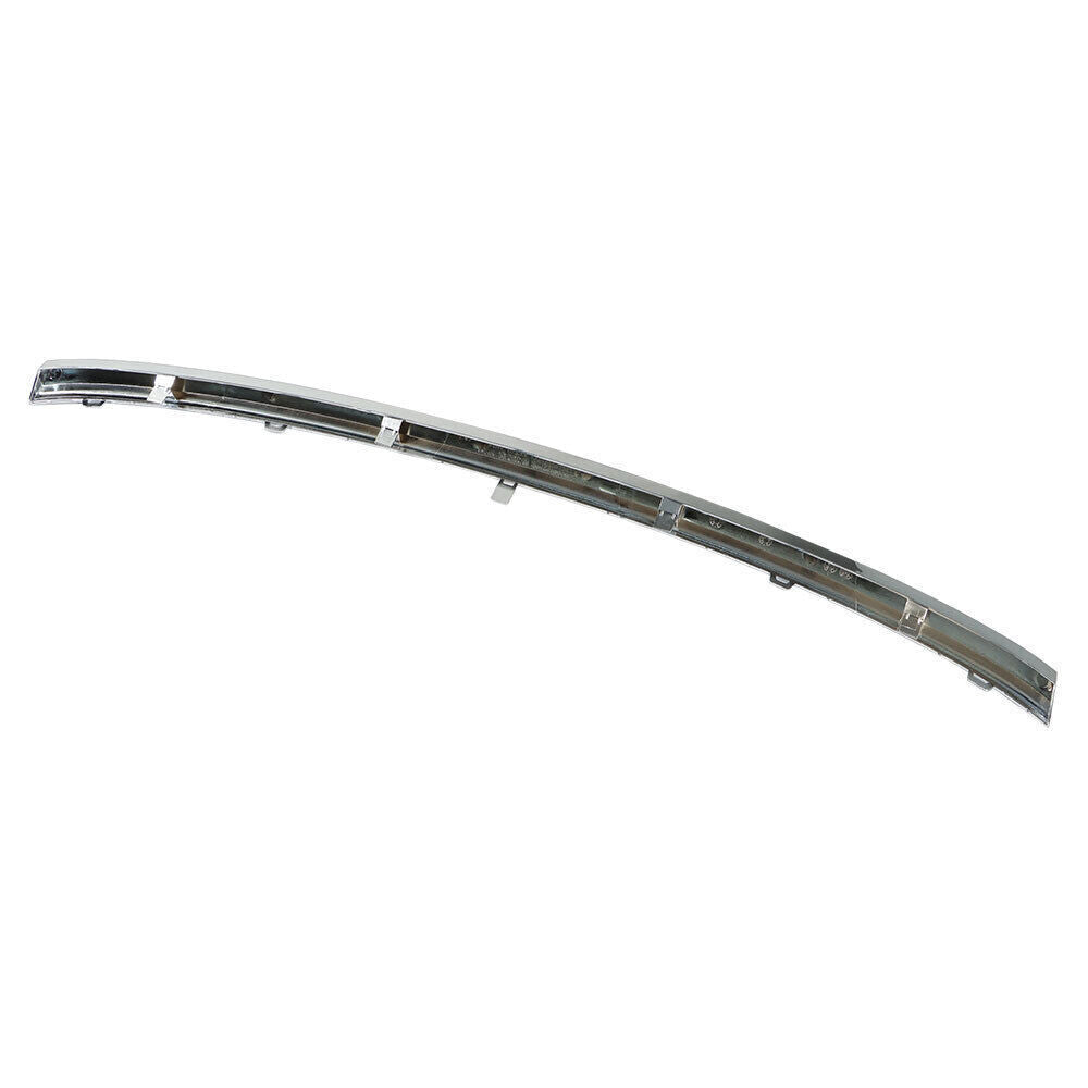 Chrome Front Grille Upper Molding Trim BT4Z8200A For 2011-2014 Ford Edge