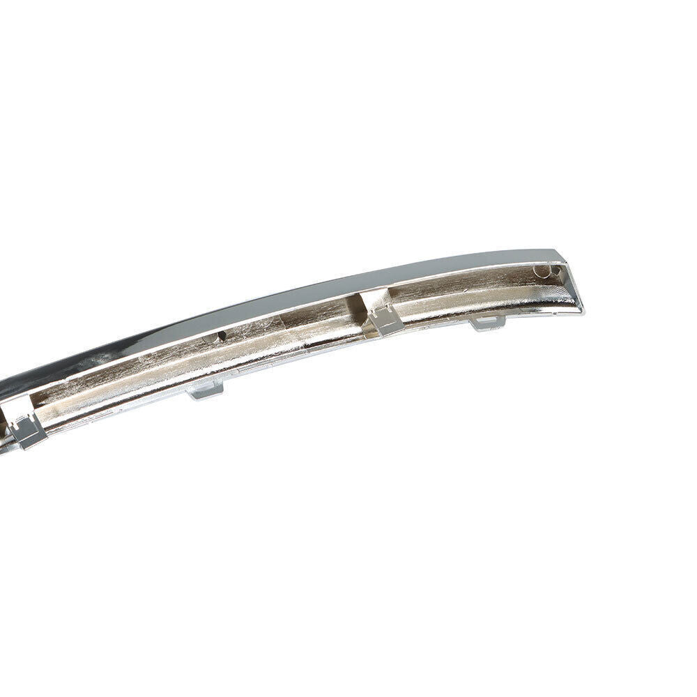 Chrome Front Grille Upper Molding Trim BT4Z8200A For 2011-2014 Ford Edge