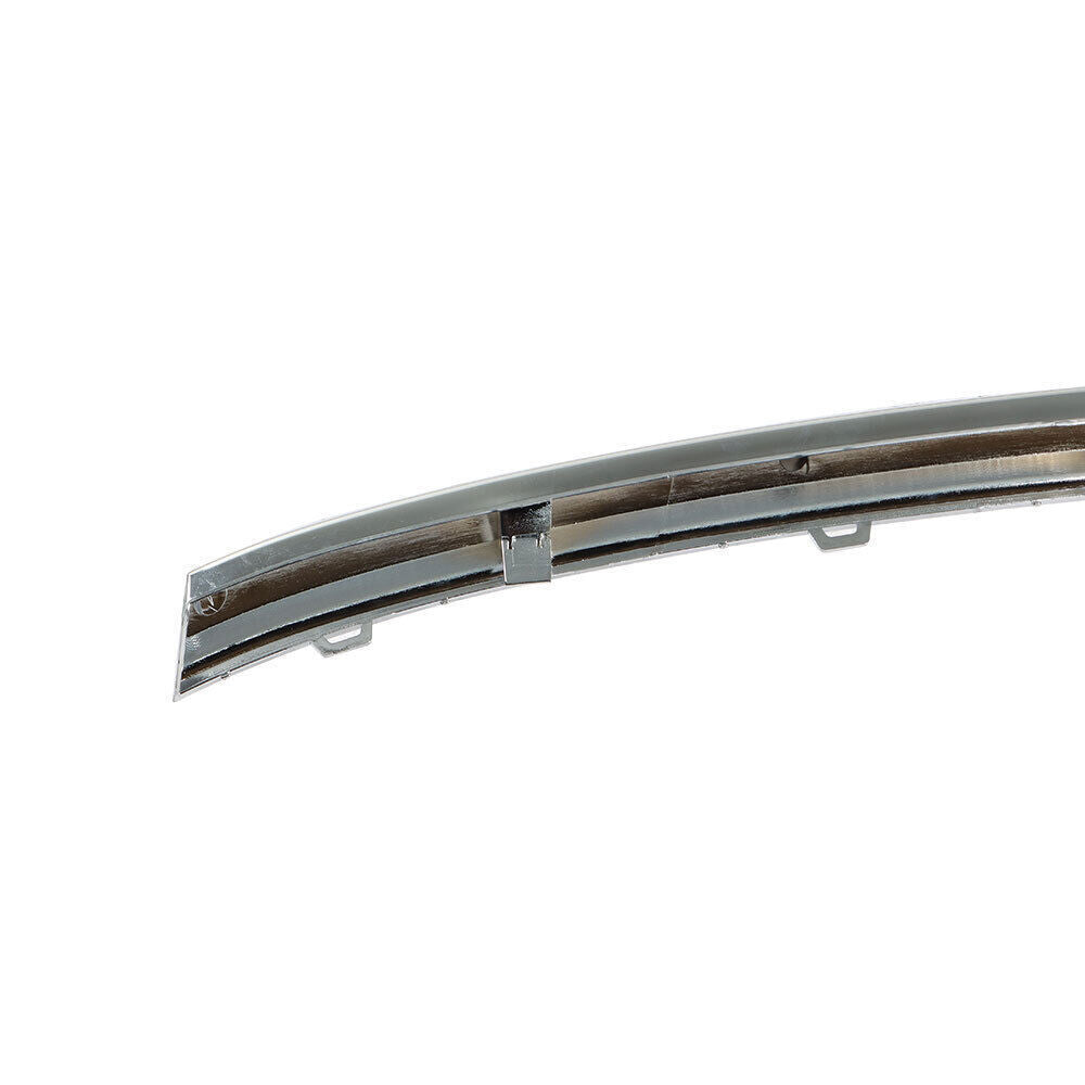 Chrome Front Grille Upper Molding Trim BT4Z8200A For 2011-2014 Ford Edge