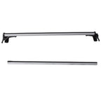 48" Car Universal Top Roof Rack Cross Bar Luggage Cargo Rails Aluminum