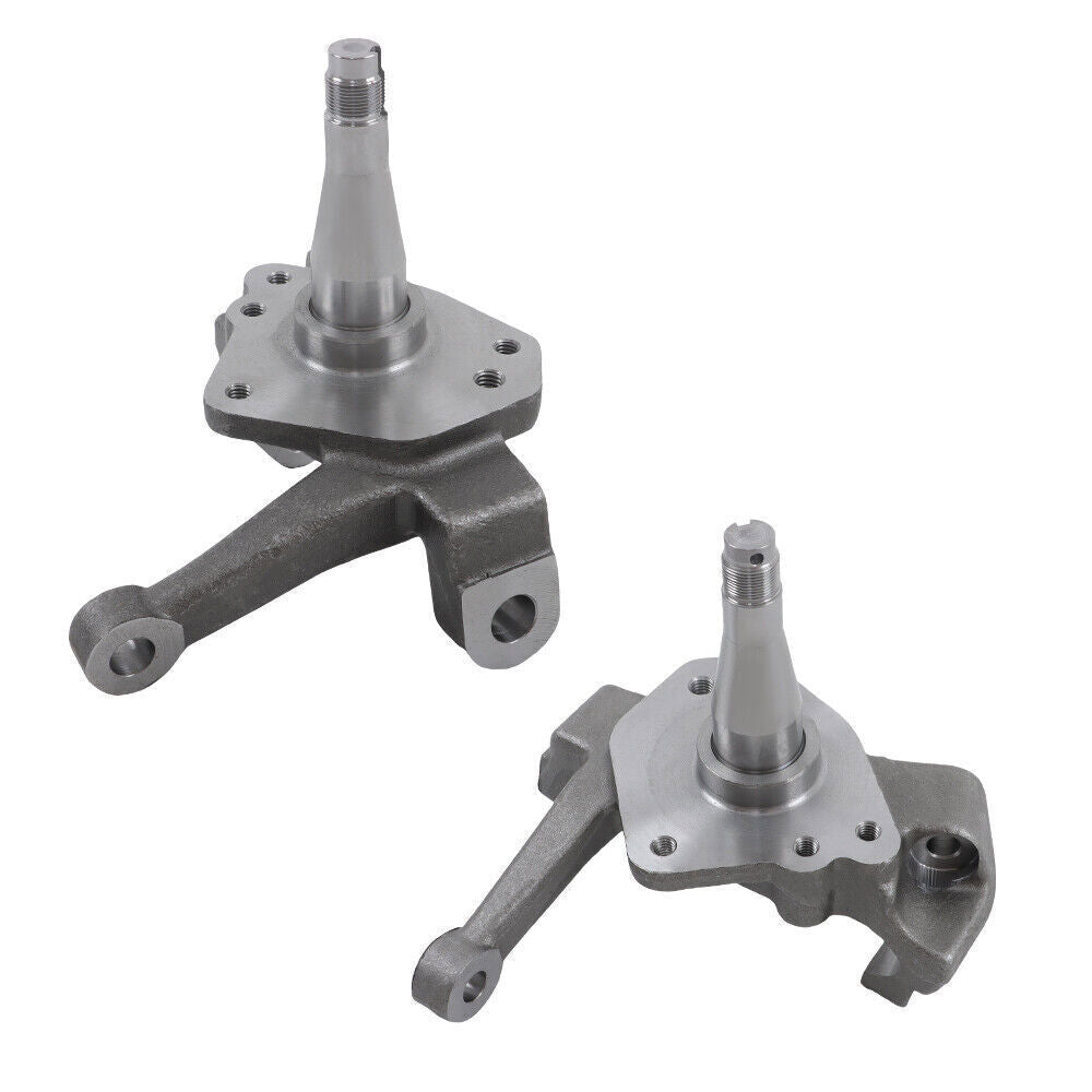 2" Drop Spindles Forged Steel  For 1974-1978 Ford Pinto Mustang Ii