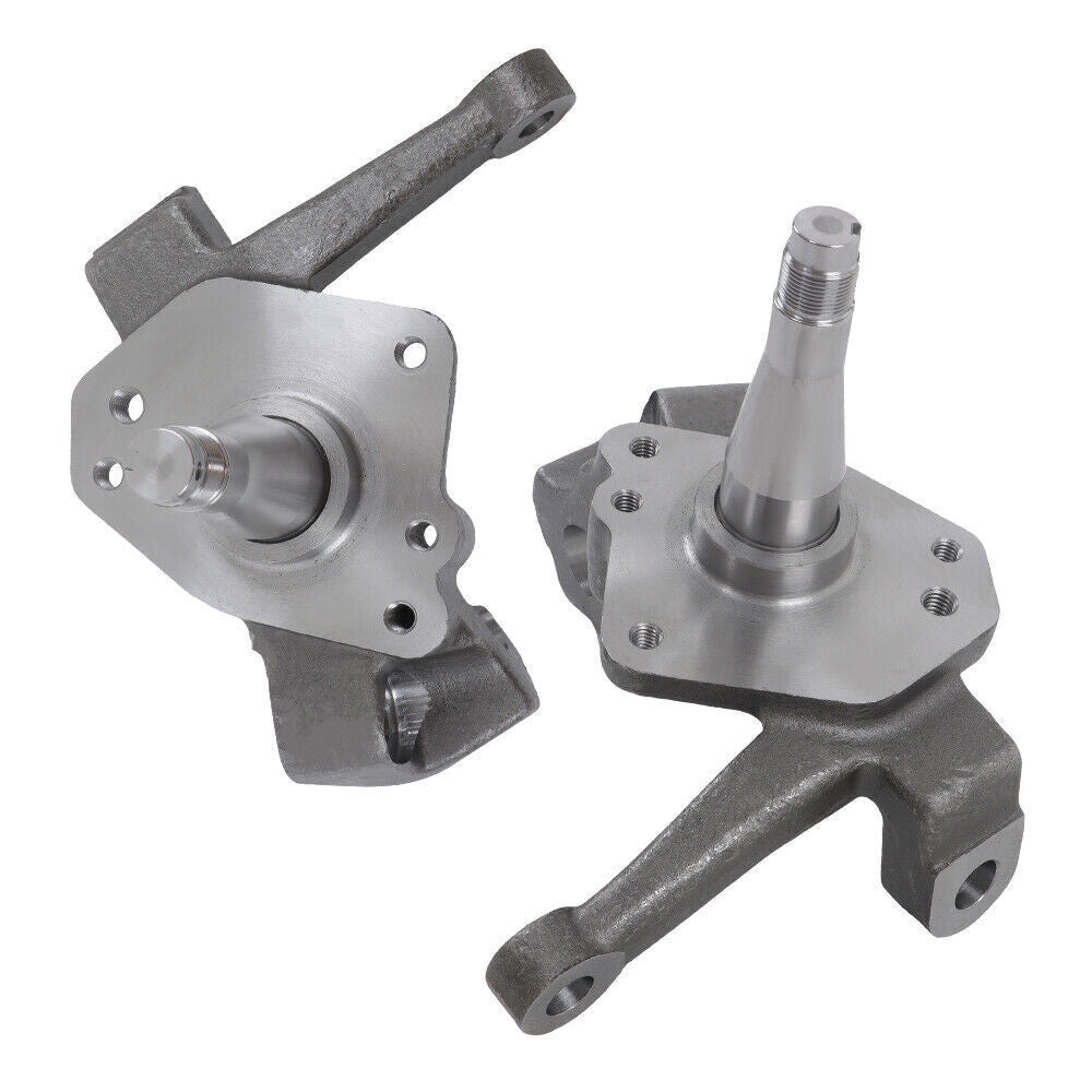 2" Drop Spindles Forged Steel  For 1974-1978 Ford Pinto Mustang Ii