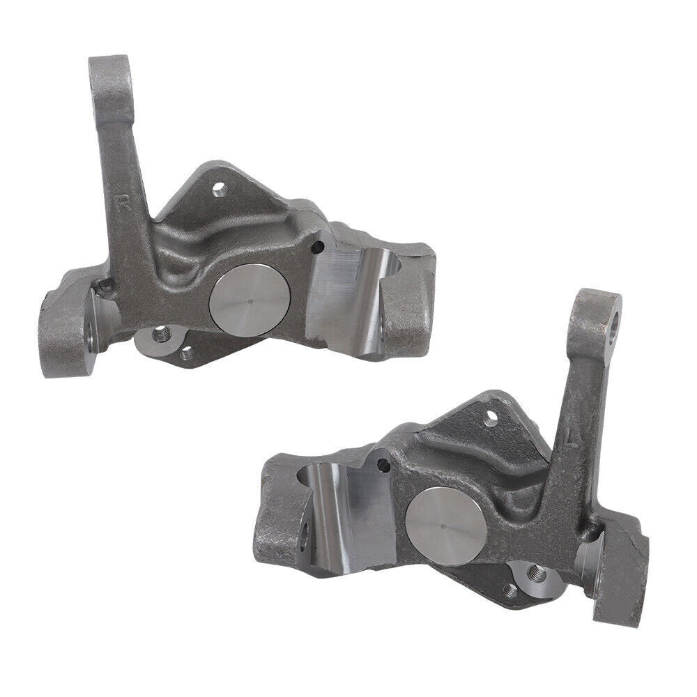 2" Drop Spindles Forged Steel  For 1974-1978 Ford Pinto Mustang Ii