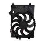 Radiator Cooling Fan GM3115244 For 2012 -2015 Chevrolet Sonic 1.8L