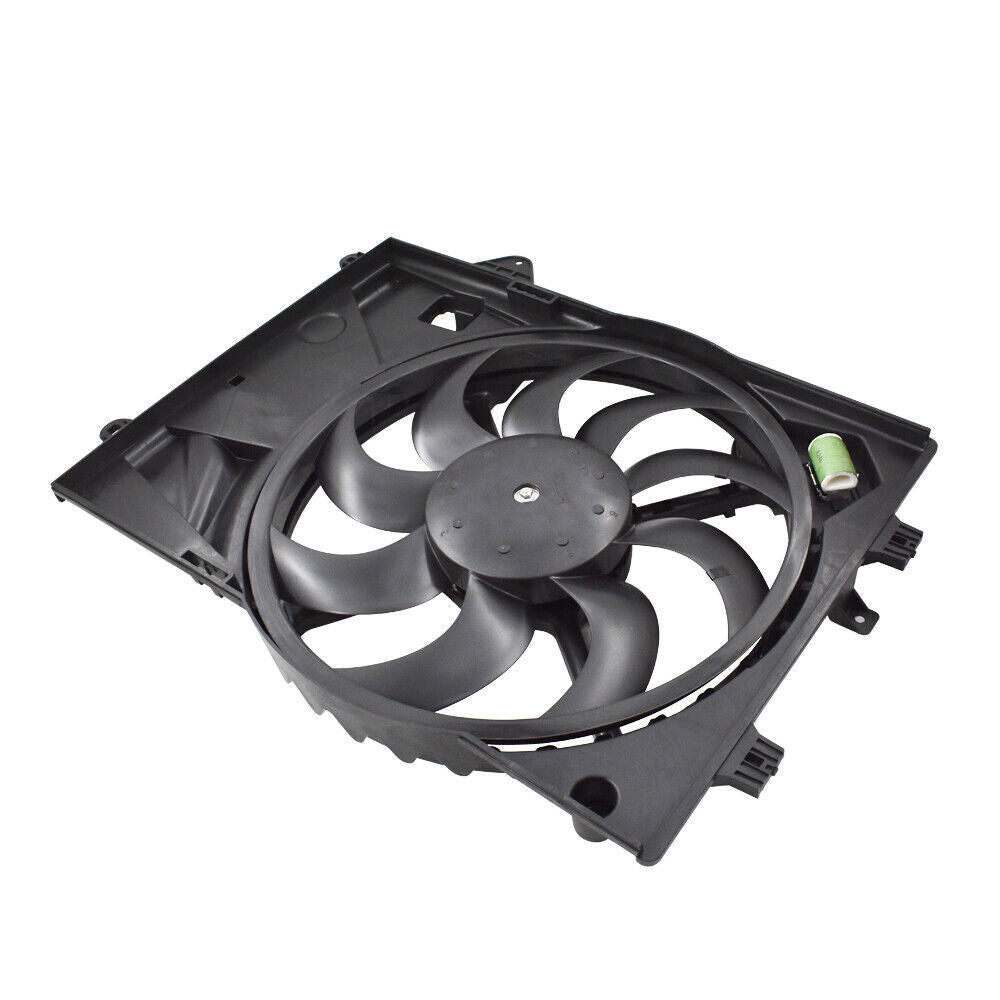 Radiator Cooling Fan GM3115244 For 2012 -2015 Chevrolet Sonic 1.8L