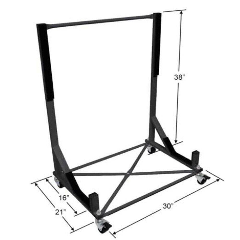Hardtop Stand Rack & Dust Cover for Mercedes R107 380SL 450SL 560SL R129