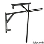 Hardtop Stand Rack & Dust Cover for Mercedes R107 380SL 450SL 560SL R129